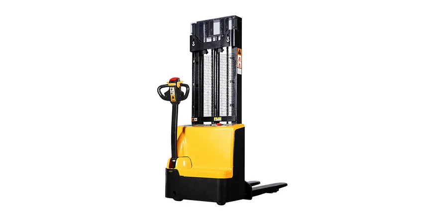 Electric Walkie Stacker