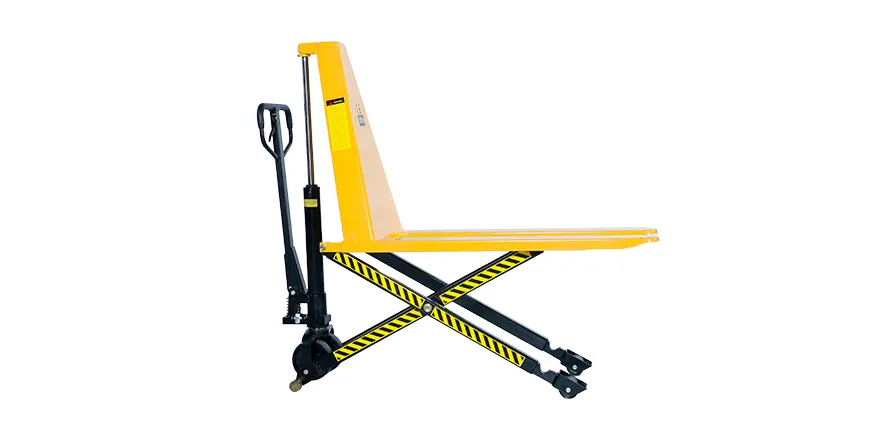 High Lift Pallet Truck