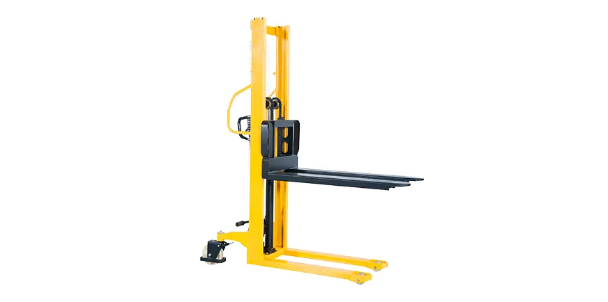 Manual Stacker