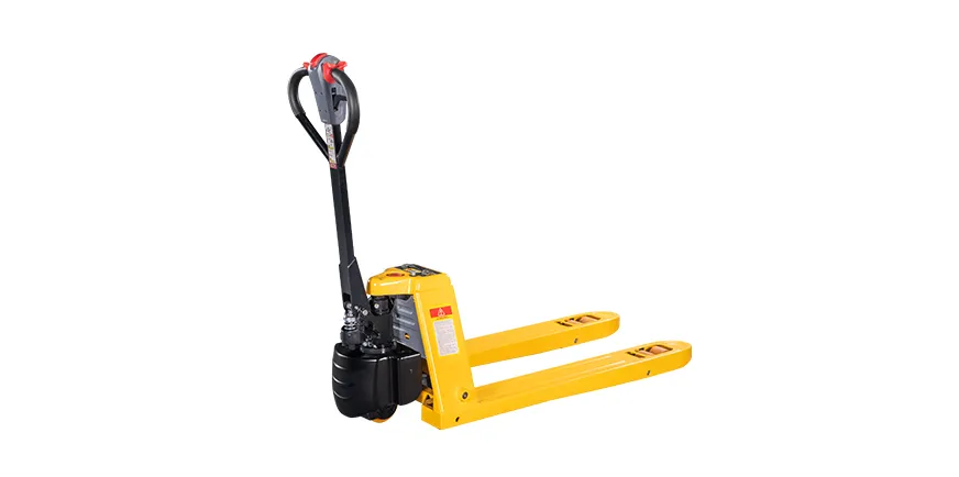 Power Pallet Truck