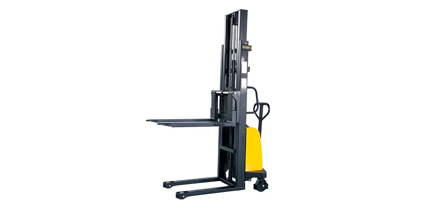 Semi Electric Stacker