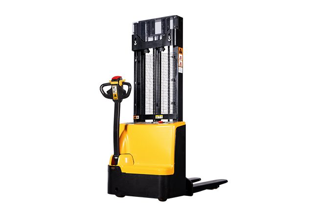09-Electric-Stacker-Walki-type